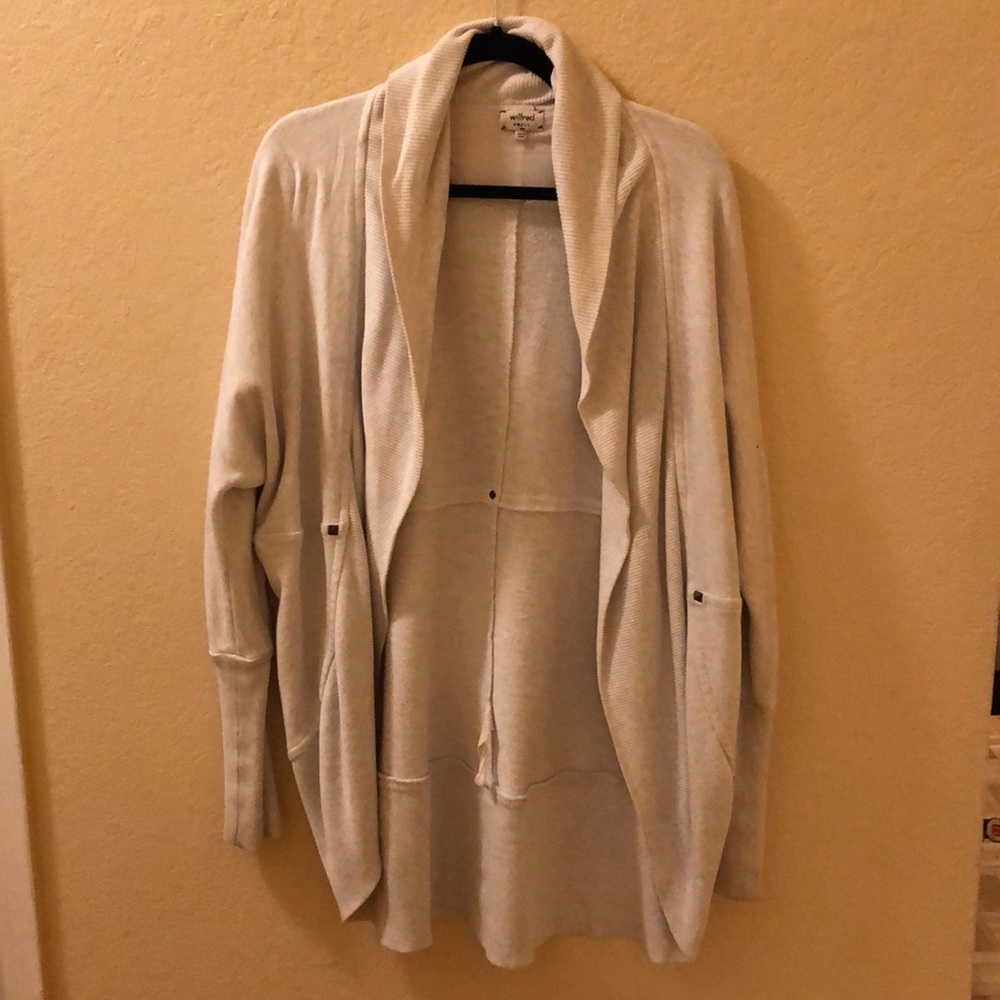 Wilfred Cardigan
